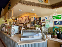 Wahine Kai Shave Ice, Kona Coffee And Tea Station/ Hawaiian Tea outside