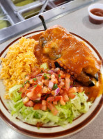 Bandidos Mexican Grill food