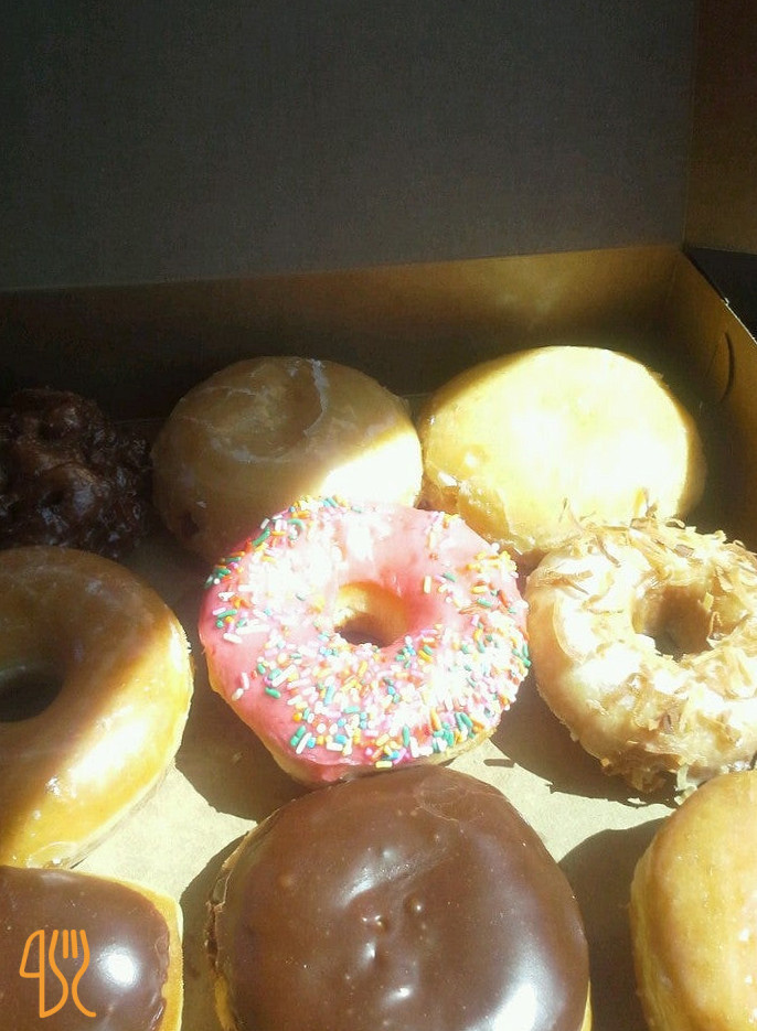 Donut Shop Cafe