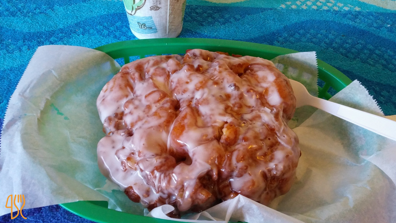 Donut Shop Cafe