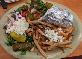 Gyro Point Plus food