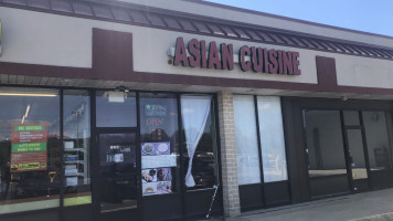 Asian Cuisine food