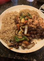 Osaka Japanese Steakhouse food