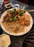 Osaka Japanese Steakhouse food