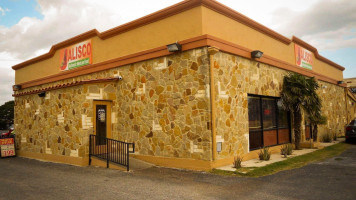 Jalisco's Mexican Restaurants inside