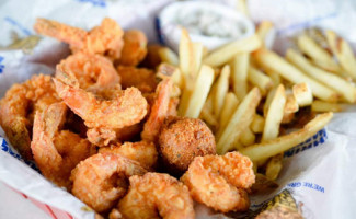 Shrimp Basket food