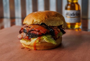 Lockhart Chisholm Trail Bbq food