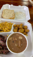 Lockhart Chisholm Trail Bbq food