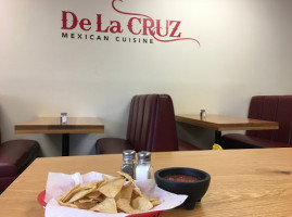 De La Cruz Mexican Cuisine food