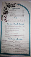 TAT Ristorante di Famiglia menu