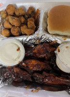 Arkansas Best Wings food