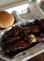 Arkansas Best Wings food