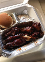 Arkansas Best Wings food