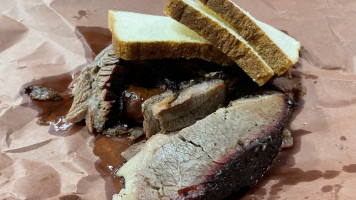 Kreuz Market food