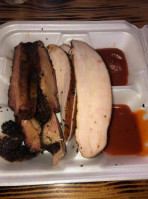 Kreuz Market food