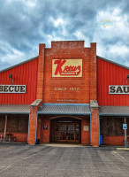 Kreuz Market outside