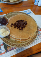 The Buttery Biscuit food