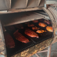 Kreuz Market inside