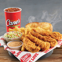 Raising Cane's Chicken Fingers food