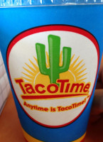 Tacotime outside