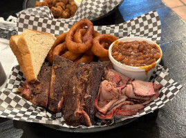 Smokies Hickory House Bbq inside