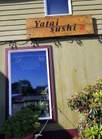 Yatai Sushi outside