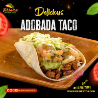 Filiberto's Mexican Food food