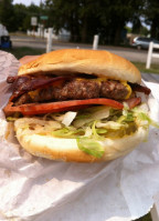 Cove Drive-in food