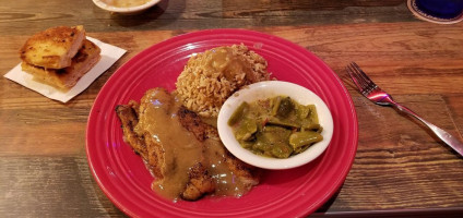 Razzoo's Cajun Cafe food