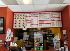 Los Betos Mexican Food food