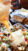 Freebirds World Burrito food