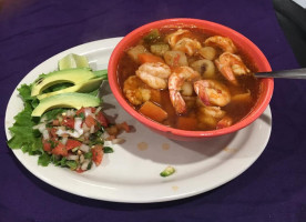 Las Cocinas Mexican food