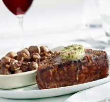 Stoney River Steakhouse And Grill food