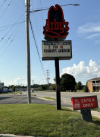 Arby's outside