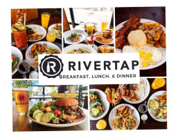 Rivertap And Pub food