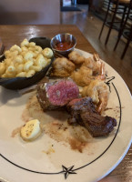 Saltgrass Steak House food