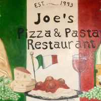 Joe's Pizza Pasta (s Freeway) food