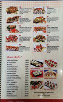 Sakura's Sushi And Grill food