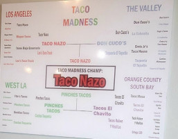 Taco Nazo inside