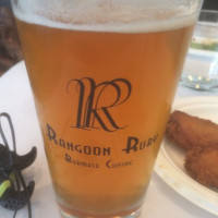 Rangoon Ruby food