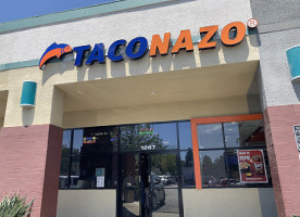 Taco Nazo food