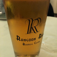 Rangoon Ruby food