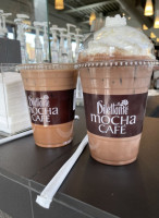 Dilettante Mocha Cafe At Kent Station food