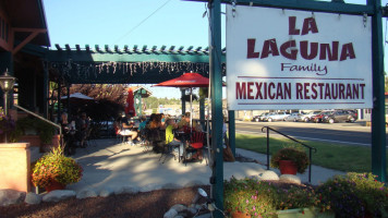 La Laguna Family Mexican outside