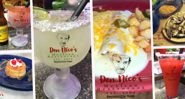 Don Nico's Mexican food