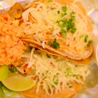 Tiki Shack Daiquiriz Tacos To Go food