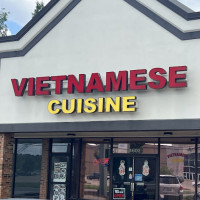 Vietnamese Cuisine outside