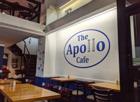 Apollo Cafe food