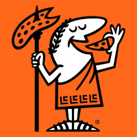 Little Caesars Pizza food