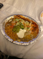 Sol De Mexico food